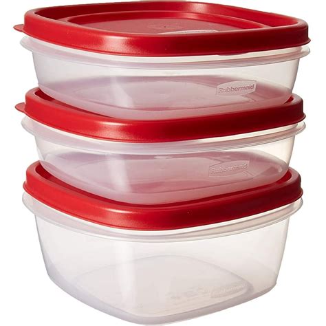 rubbermaid storage containers